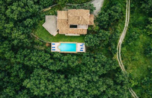 Villa Olea Corfu - Private Pool & Panoramic Views - Foto 7