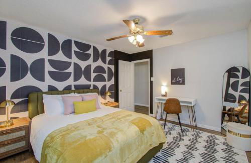 4BD - Pool & Movie Theater - Lake Conroe Nearby - Foto 24