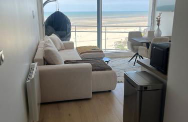 Le 912 appartement face mer avec balcon - Foto 1