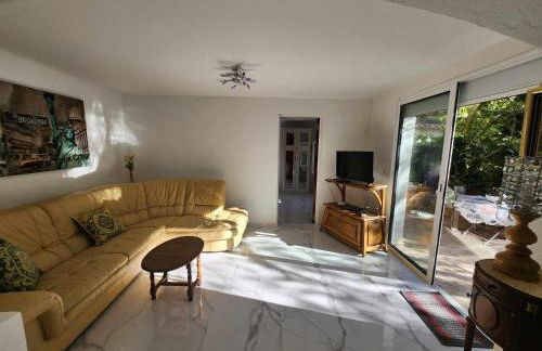 Les Rosières Sainte Maxime-Golf de Saint Tropez, climatisée - Foto 24