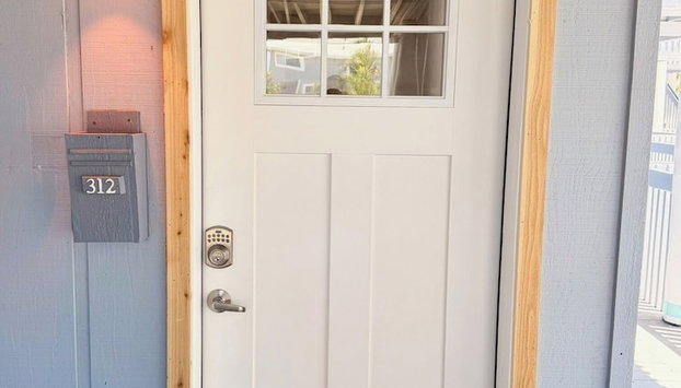 Chadwick Cove Resort & Marina - Foto 3, Ingresso interno