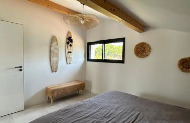 VILLA Grain De Sable PROCHE PLAGE, GOLF AVEC PISCINE - Foto 13