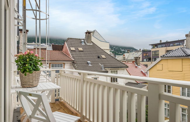 Fosswinckel Apartments - Foto 31