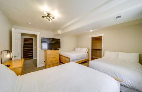 Coeur dAlene Vacation Rental about 4 Mi to the Lake! - Foto 32