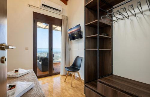 Villa Nektar with private ecologic pool and amazing view! - Foto 17