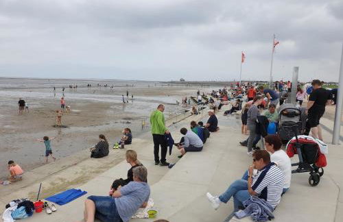 Ferienwohnung Leuchtturm am Sandstrand - Foto 28