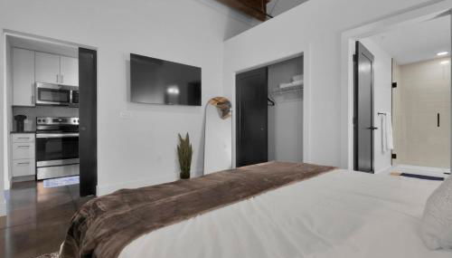 Industrial Loft Living 2BR 2BA - Foto 4
