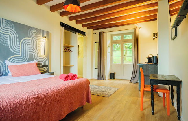 Château de Candes Art et Spa - Foto 41