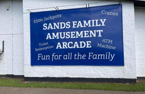 103 Sunbeach South facing 2 bed chalet M and T chalets - Foto 23