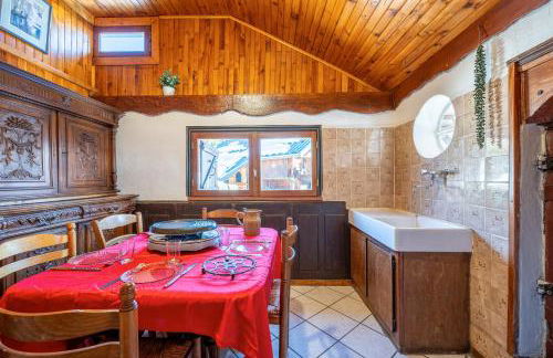 Chalet les aiguilles - Photo 32