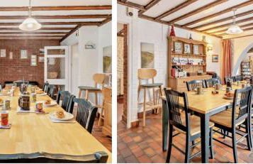 HOXNE HOUSE WEYBOURNE,N Coast sleeps 14 5 bedroom j72 - Photo 32