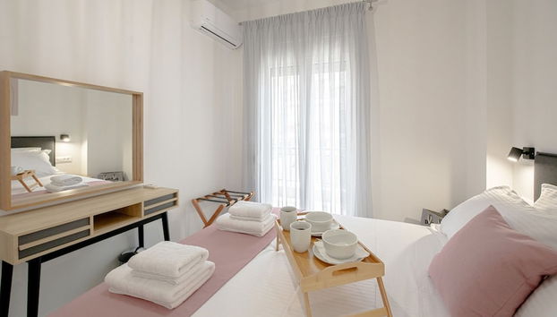 Luxury Chic Retreat Suites - Foto 3, Habitación