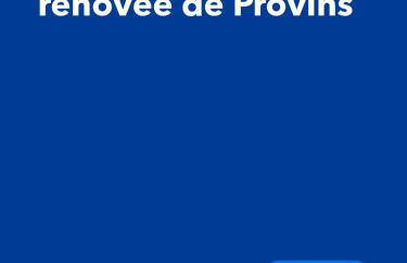 Studio - Suite rénovée de Provins - Foto 10