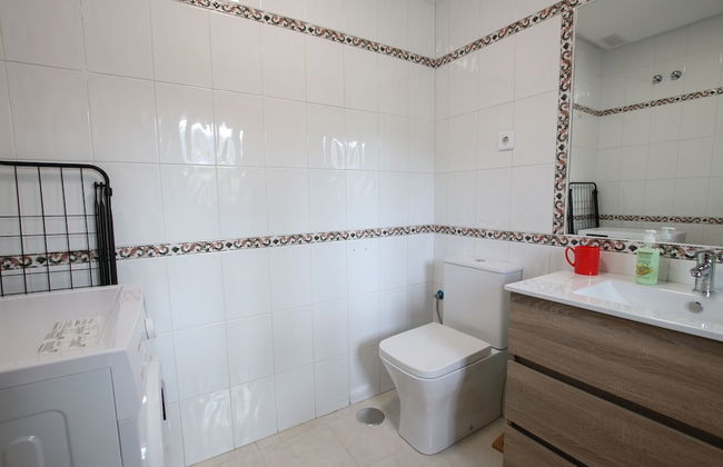 Luxury 4 Pers Apartment in Alhaurin de la Torre - Foto 12