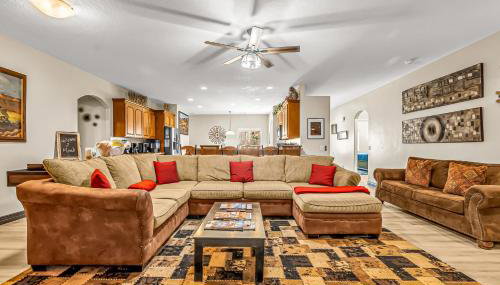 5 Bed 3 Bath Vacation home in Arches National Park - Foto 3