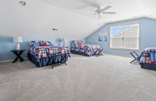 5 Bed35 Bath in Bayside near West Ocean City - Foto 44