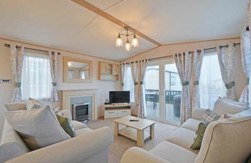 Cornwall Holiday Cabin with Hot tub & Sea view - Foto 52