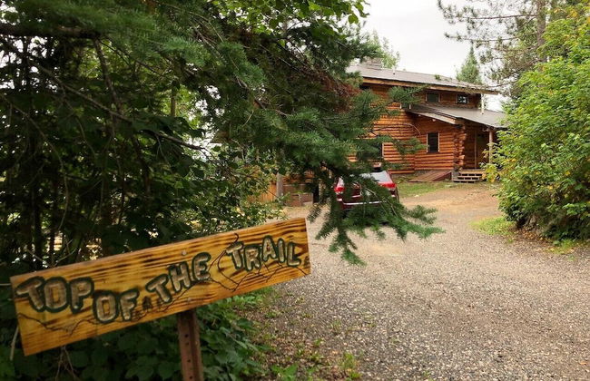 Beautiful Log Cabin on Saganaga Lake - Foto 25