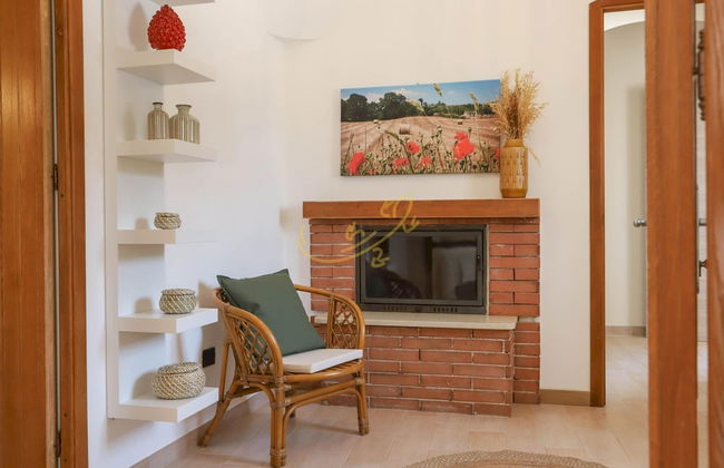 TD Trulli Bruco Large Pool for Family Fun - Foto 25