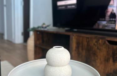 Spacious Central Manchester Apartment - Next To AO Arena & Picadilly Station - Local Attractions - Free Parking - Foto 27