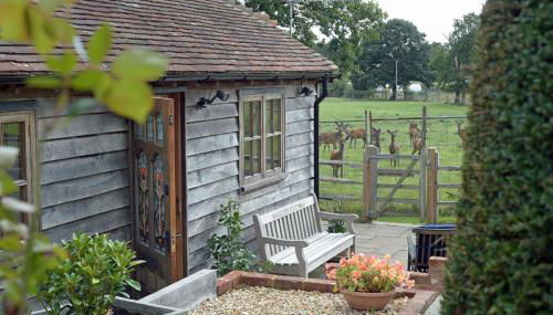 Deer Lodge with a View - Photo 2, Garden, Garden view