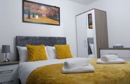 Modern House - 3 Bedrooms - 1 Bath - ManCity - Foto 16