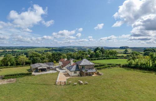 Couples Retreat in Beautiful West Devon Countryside - Foto 5