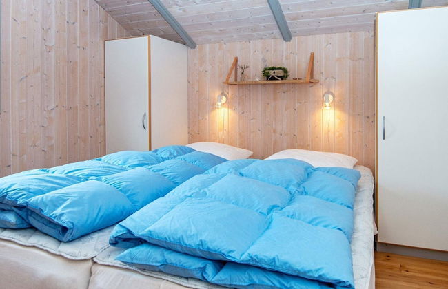 6 Person Holiday Home in Bjert - Foto 4