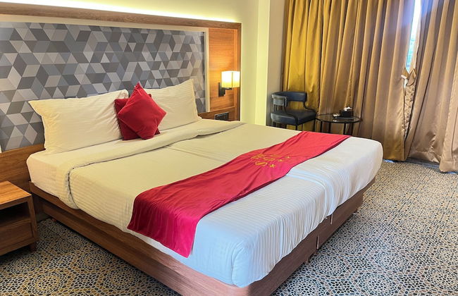 The Saroja Grand Villa Resorts - Photo 11