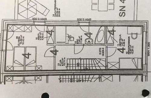 Holiday home in Harrislee with barbecue - Foto 24