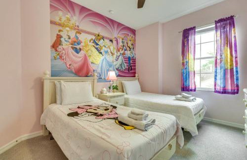 Lanai and Pool Spacious Villa Near Disney! - Foto 27