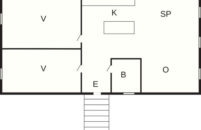 4 Star Holiday Home in Nora - Foto 6