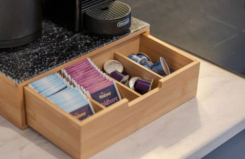 Amaela Design-Wohnung, SAP, Parkplatz, Balkon, NEU - Foto 24