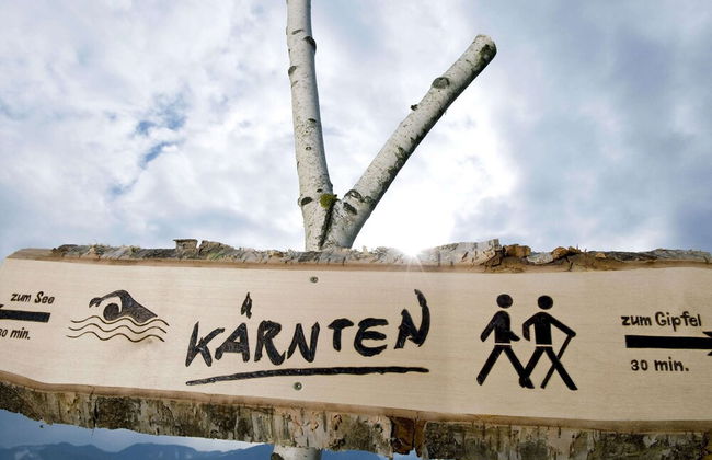 Scenic Holiday Home in Deutsch Griffen near Hochrindl - Photo 30