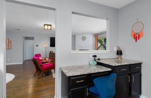 That 70s House -Fun 6 Bedroom W Pool & Game Room - Foto 27