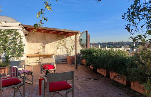 Beautiful Loft in Ponte Milvio with terrace - Foto 80