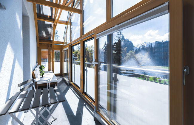 VISIMO Apartments Flims with private sauna - Foto 21