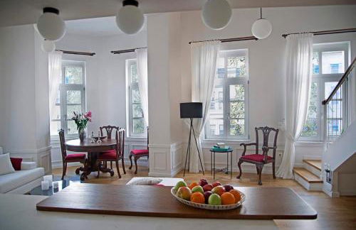 Four Streets Athens - Luxury Suites Apartments in Athens - Foto 128