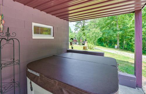 Dog-Friendly Home Rental about 5 Mi to Cave Run Lake! - Foto 22