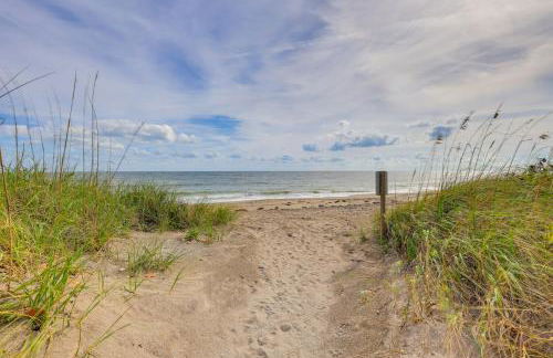Oceanside Beachfront Fort Pierce Retreat - Foto 1
