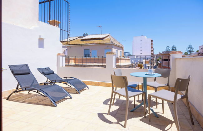 Apartamentos Decumano Romano - Foto 14