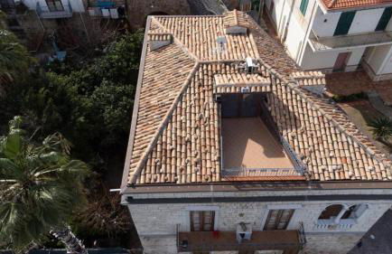 L’attico del capitano: loft con terazza sul mare - Foto 11