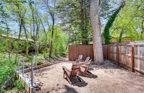 Hike and Snow Play! Creekside Cabin in Payson - Foto 18