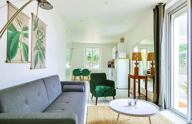 Le Cottage Bien-etre Jacuzzi Piscine - Foto 32