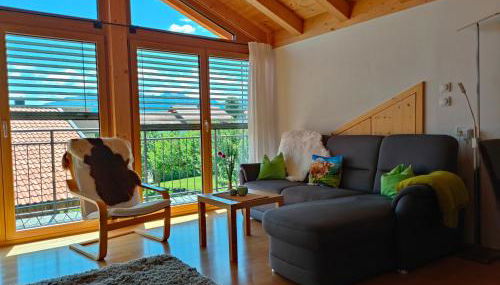 Ferienwohnung Alpenlodge - Foto 2