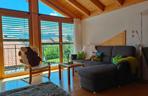 Ferienwohnung Alpenlodge - Foto 2