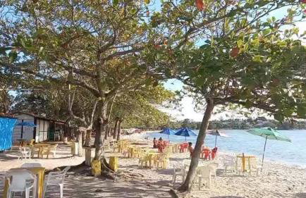 Casa de praia e lagoa em São Pedro da Aldeia - Região dos Lagos -RJ - Foto 31