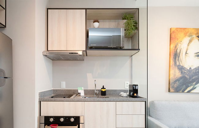 Smart Charlie Consolação - Foto 35