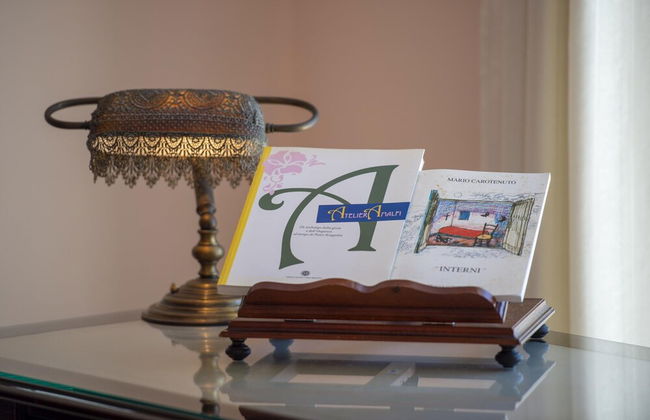 Villa Arte- Luxurious Villa in Ravello - Foto 37