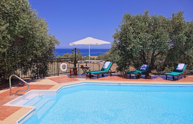 Marilena Sunset Villa Ena - Foto 40